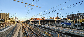 Lavori sulla linea Torino-Modane, sospensione temporanea dei treni Frecciarossa Milano-Parigi